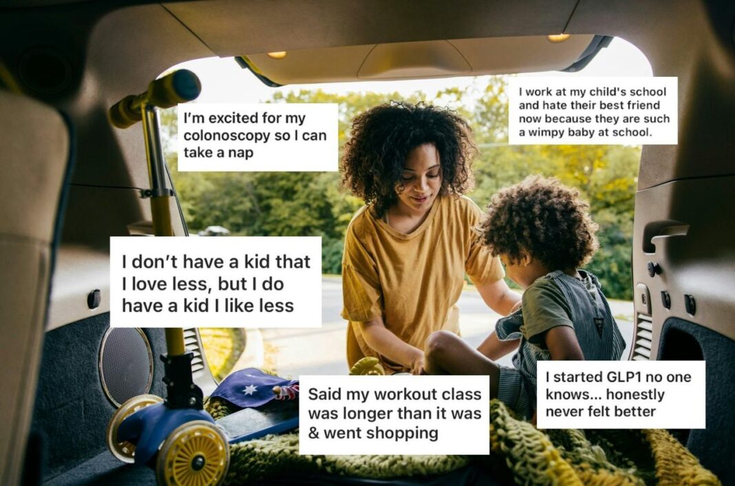 Confessioni sui rapporti familiari Confessioni di mamme: le verità inconfessabili