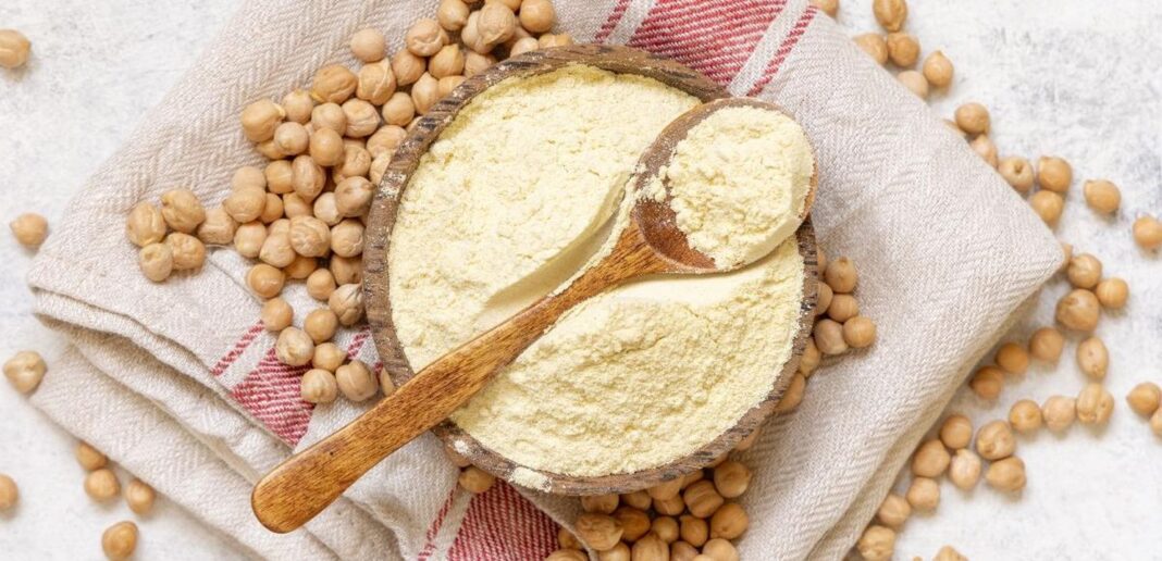 Perché usarla Farina di ceci: proprietà, caratteristiche e benefici