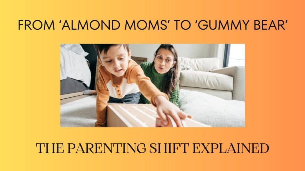 Come diventare una Gummy Bear Mom Gummy Bear Moms: il nuovo approccio alla genitorialità