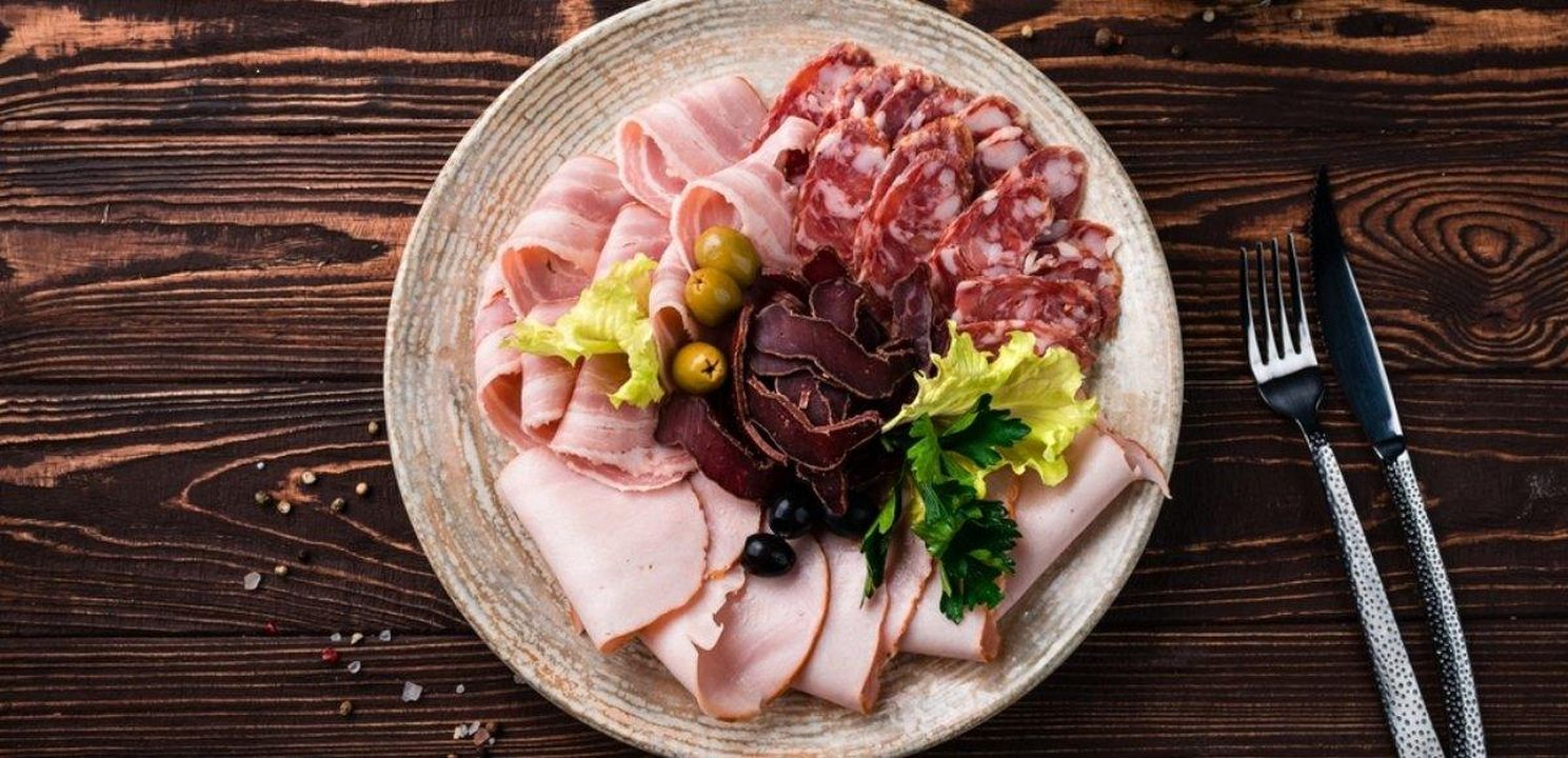 I salumi magri Salumi e dieta