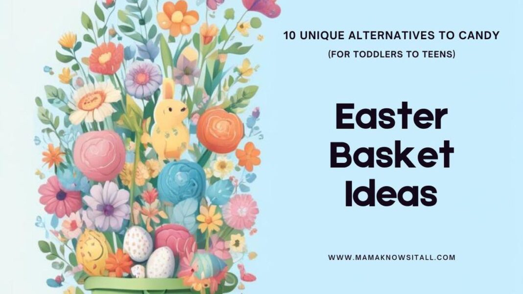 Regali per gli adolescenti: idee pratiche e divertenti Idee regalo di Pasqua non dolci per bambini di tutte le età