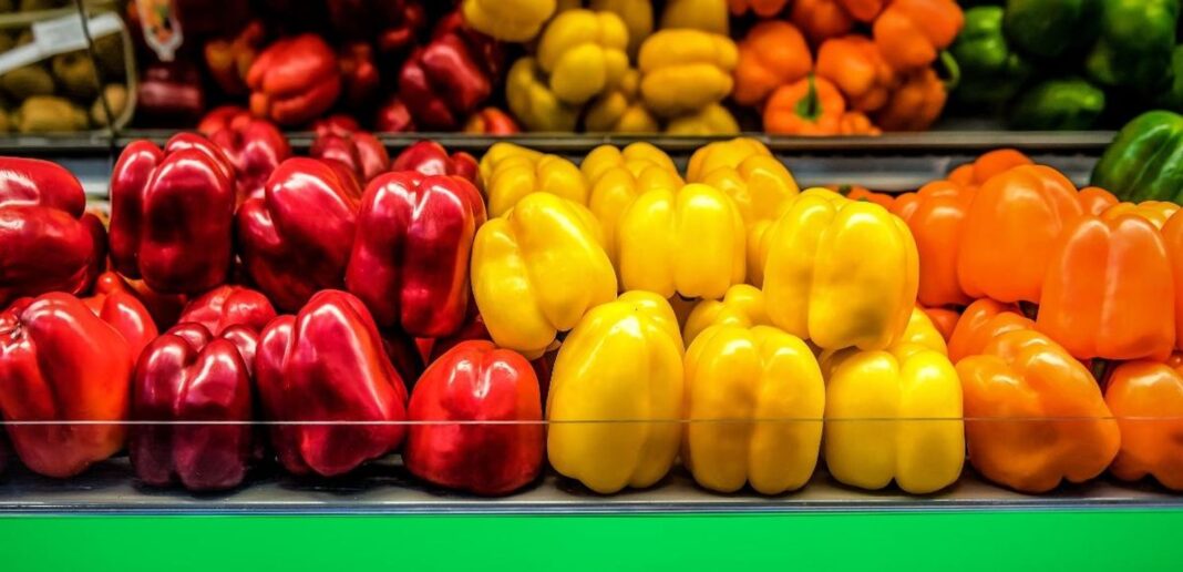 Curiosità sui Peperoni Peperoni: proprietà, calorie e valori nutrizionali