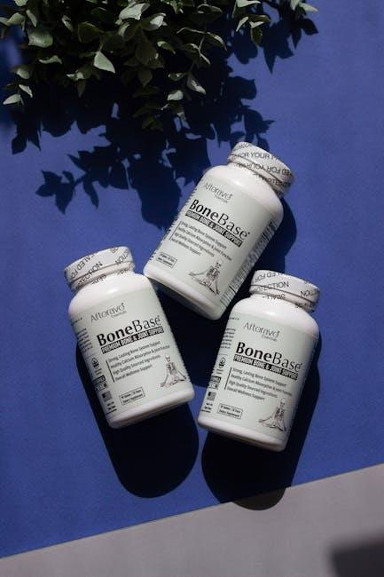 Source: Afterave Essentials - pexels - High-quality BoneBase supplements in Los Angeles for joint and bone health support.