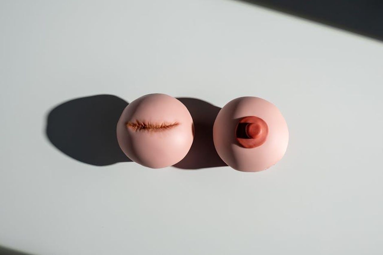 Source: cottonbro studio - pexels - Creative representation highlighting breast cancer awareness and recovery.