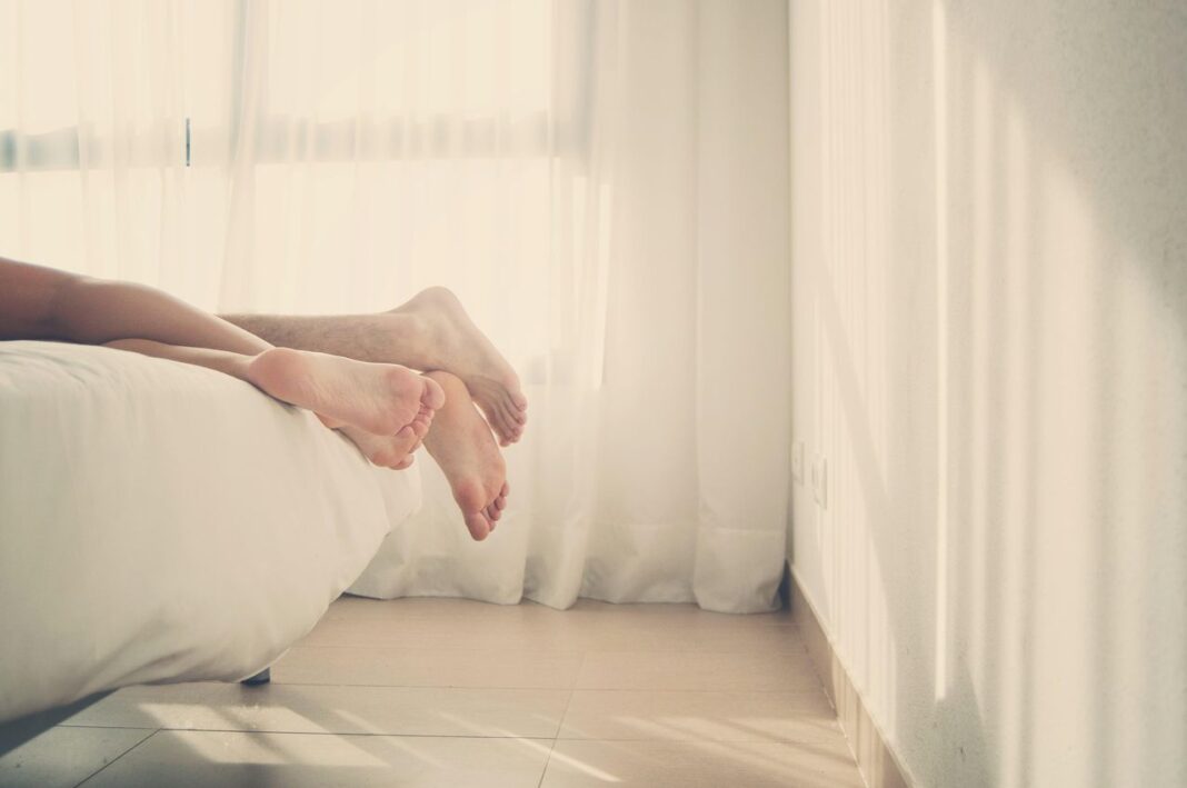 L'importanza di uscire dalla zona di comfort Ritrovare la connessione romantica in un matrimonio affollato