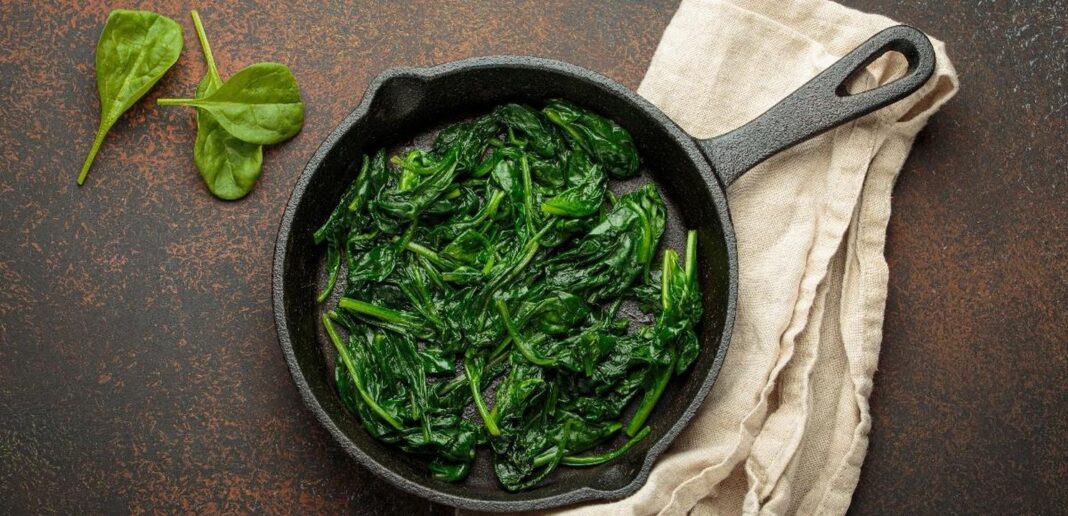 Conservazione degli spinaci Spinaci: proprietà, benefici e controindicazioni